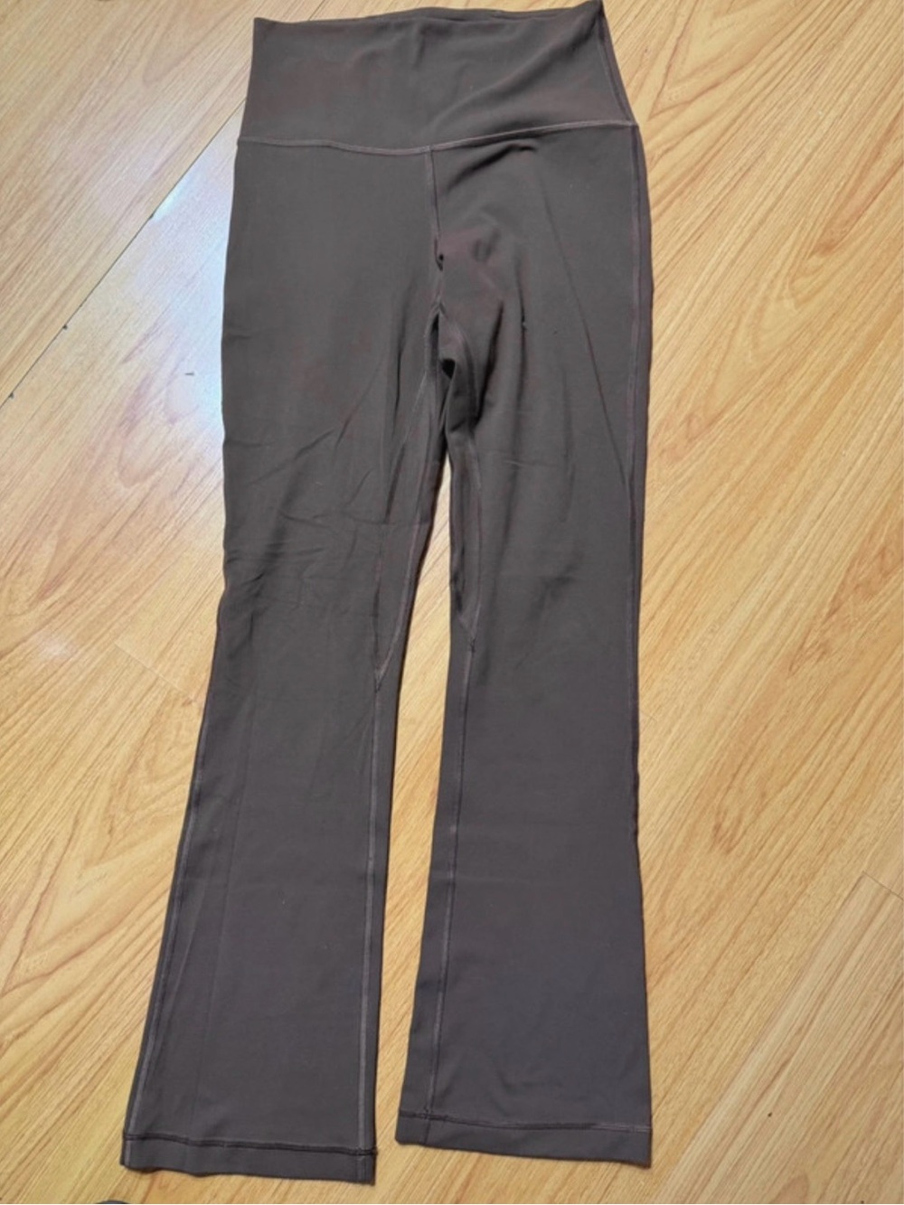 Lululemon mini flare